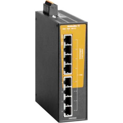 Weidmüller IE-SW-BLB-08-8POE