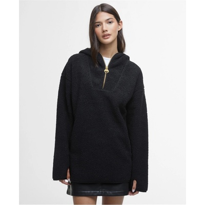 Barbour International Boston Fleece - Black