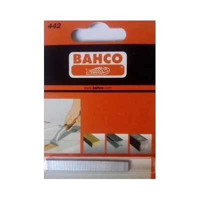 Bahco Břit náhradní 50 mm ke škrabce 440 a 650, 6g b10 - BA-442 – Zbozi.Blesk.cz