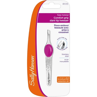 Sally Hansen Precizní pinzeta se šikmým hrotem – Zbozi.Blesk.cz