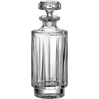 Crystal Bohemia OLIVIA KARAFA NA WHISKY 700 ml