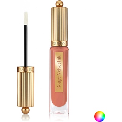 Bourjois Rouge Velvet Ink matná tekutý rúž 02 Belle Inco-nude 3,5 ml