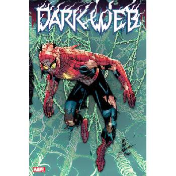 DARK WEB OMNIBUS ROMITA JR COVER | WELLS ZEB