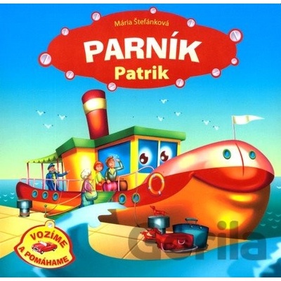 Parník Patrik
