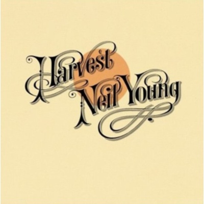 YOUNG NEIL: HARVEST LP