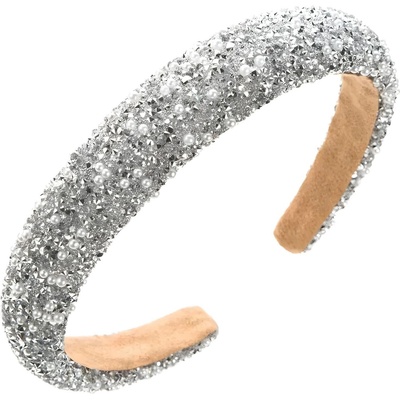 HARAHU Челенка gi-30175 - Сребърна kp30175 (gi-30175)