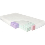 Baby Matex Двулицев матрак Baby Matex - Aero Line (5902675053082) - baby