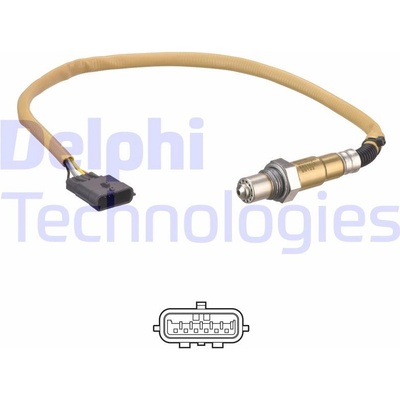 DELPHI Lambda sonda ES21213-12B1