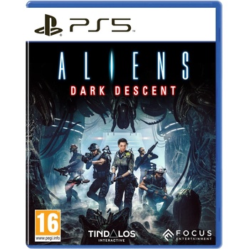 Image 1 of Focus Entertainment Aliens Dark Descent (PS5)