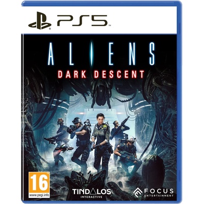 Focus Entertainment Aliens Dark Descent (PS5)