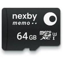 Nexby micro SDXC 64 GB Class 10