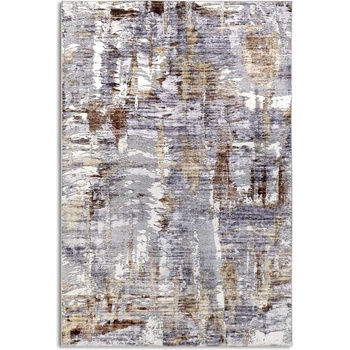 Elle Decoration Сив килим 200x290 cm Malard Copper Gold - Elle Decoration (106036-200x290)