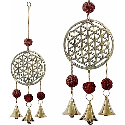 Flexity zvonkohra Květ života 27 cm