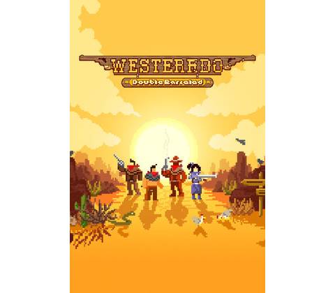 Westerado: Double Barreled
