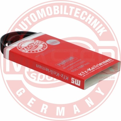 Ozubený klinový remeň MASTER-SPORT GERMANY 4PK613-PCS-MS