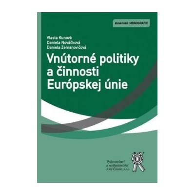 Vnútorné politiky a činnosti Európskej únie