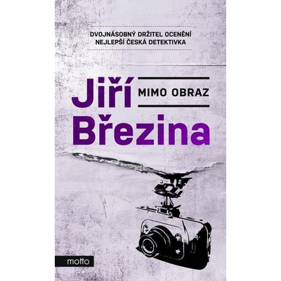 Mimo obraz - Březina Jiří – Zbozi.Blesk.cz