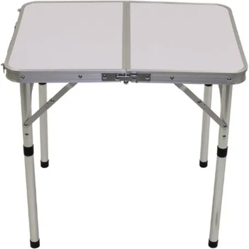 Fox Outdoor Сгъваема маса за къмпинг, алуминий, 56 см (31876)