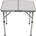 Fox Outdoor Сгъваема маса за къмпинг, алуминий, 56 см (31876)