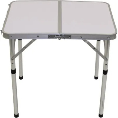 Fox Outdoor Сгъваема маса за къмпинг, алуминий, 56 см (31876)