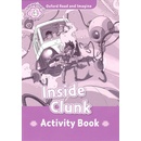 Inside Clunk Activity Book