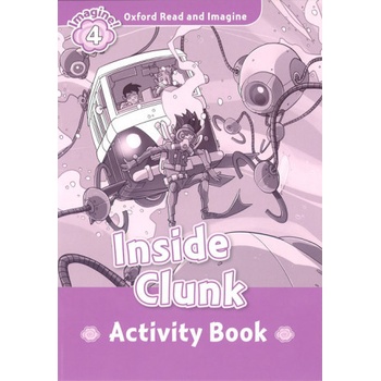 Inside Clunk Activity Book
