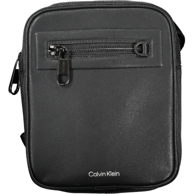 Calvin Klein Štýlová pánska crossbody taška 18.0X21.0X6.0cm čierna