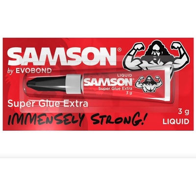 BISON SAMSON SG Extra 3 g