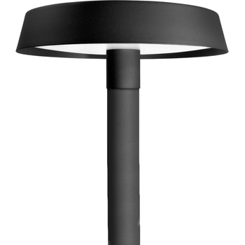 POLARIS Улична лампа led лампа solo | 360° разсейване | 50w | 3000k | Цена 268, 23€ (524, 61 лв) (540)