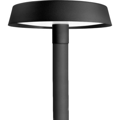 POLARIS Улична лампа led лампа solo | 360° разсейване | 50w | 3000k | Цена 268, 23€ (524, 61 лв) (540)