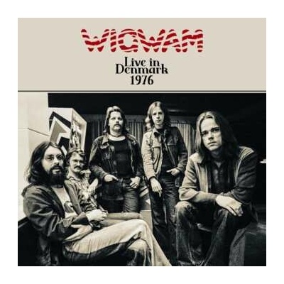 Wigwam - Live In Denmark 1976 CD