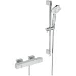 Ideal Standard Ceratherm C100 - Душ комплект с термостат, 3 струи, хром A7535AA (A7535AA)