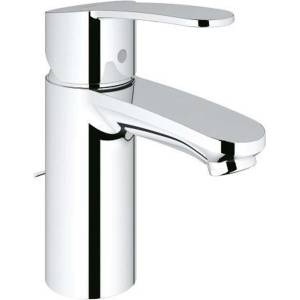 GROHE Eurostyle Cosmopolitan - Смесител за умивалник с лост S, хром 3355720E (3355720E)