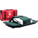 Štěpař Lekárnička taška prvej pomoci pre 10 osôb červená