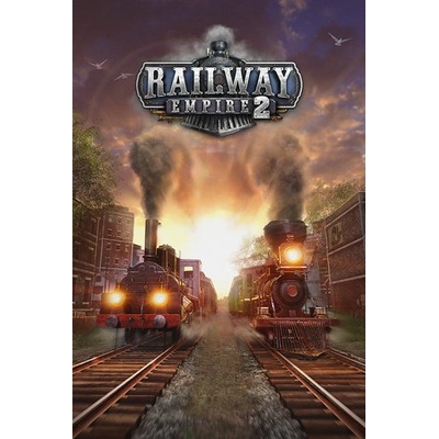 Kalypso Railway Empire 2 (PC)