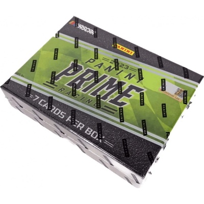 Panini 2023 Prime Racing Hobby Box karty