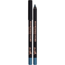 Barry M Bold Waterproof Eyeliner vodeodolná ceruzka na oči Oasis Blue 1,2 g