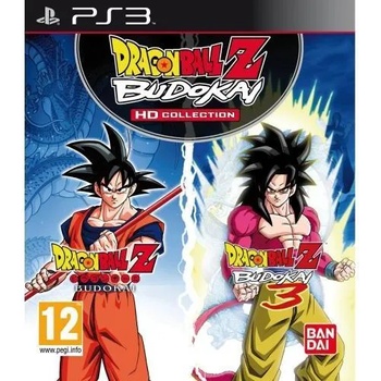 BANDAI NAMCO Entertainment Dragon Ball Z Budokai HD Collection (PS3)