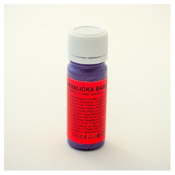 Artemiss Farba na textil svetlý aj tmavý 14 metalická čierna 12 g