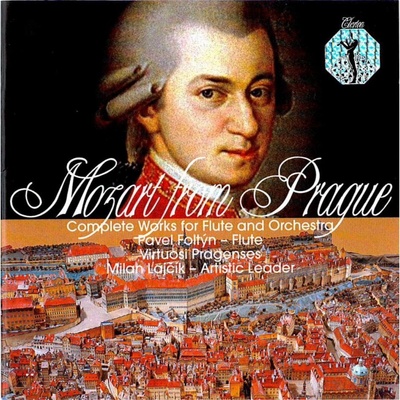 Various: Mozart from Prague CD