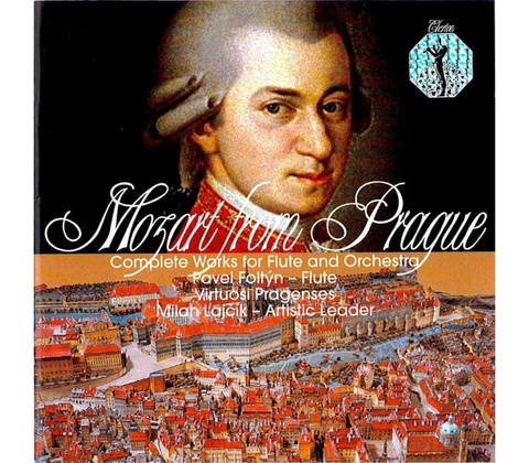 Various: Mozart from Prague CD