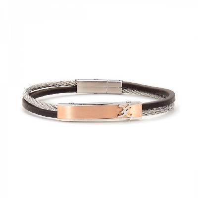 Мъжка гривна Daniel Klein DKJ. 6.2103. 02 (DKJ.6.2103.02)