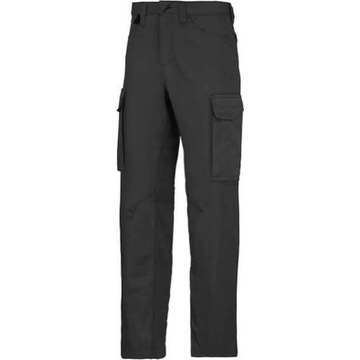 Snickers Workwear nohavice Service černé