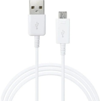 SAMSUNG EP-DG925UWE kábel Micro USB 1m, biely