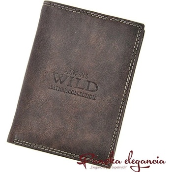 Wild 10885 N4 MCR kožená pánska peňaženka