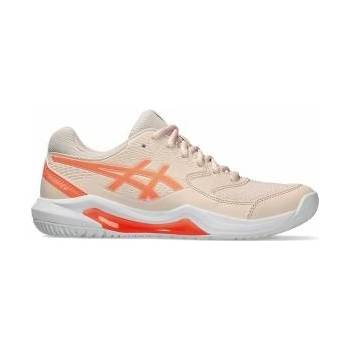 ASICS Дамски Обувки за Тенис Asics Gel-Dedicate 8 Жълт Размер на Крака 37