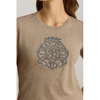 Lauren Ralph Lauren Памучна тениска Lauren Ralph Lauren (200980286)