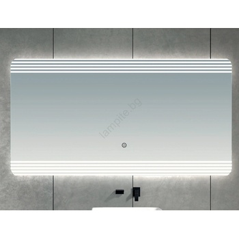 Brilagi - LED огледало за баня MELZO LED/28W/230V 60x80 cm IP44 CRI 90 димируемо + CCT (BG3921)