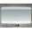 Brilagi - LED огледало за баня MELZO LED/28W/230V 60x80 cm IP44 CRI 90 димируемо + CCT (BG3921)