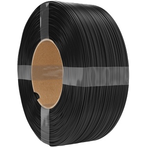 Fiberlogy rPETG Refill Anthracite - 1, 75 mm / 1000 g (3S-REF-RPET-ANTHRACITE)